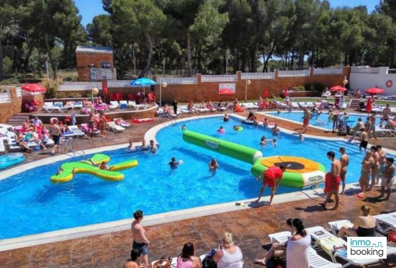 Ferienwohnung Experience Internacional Salou - Climatizado Con Piscina Exterior foto